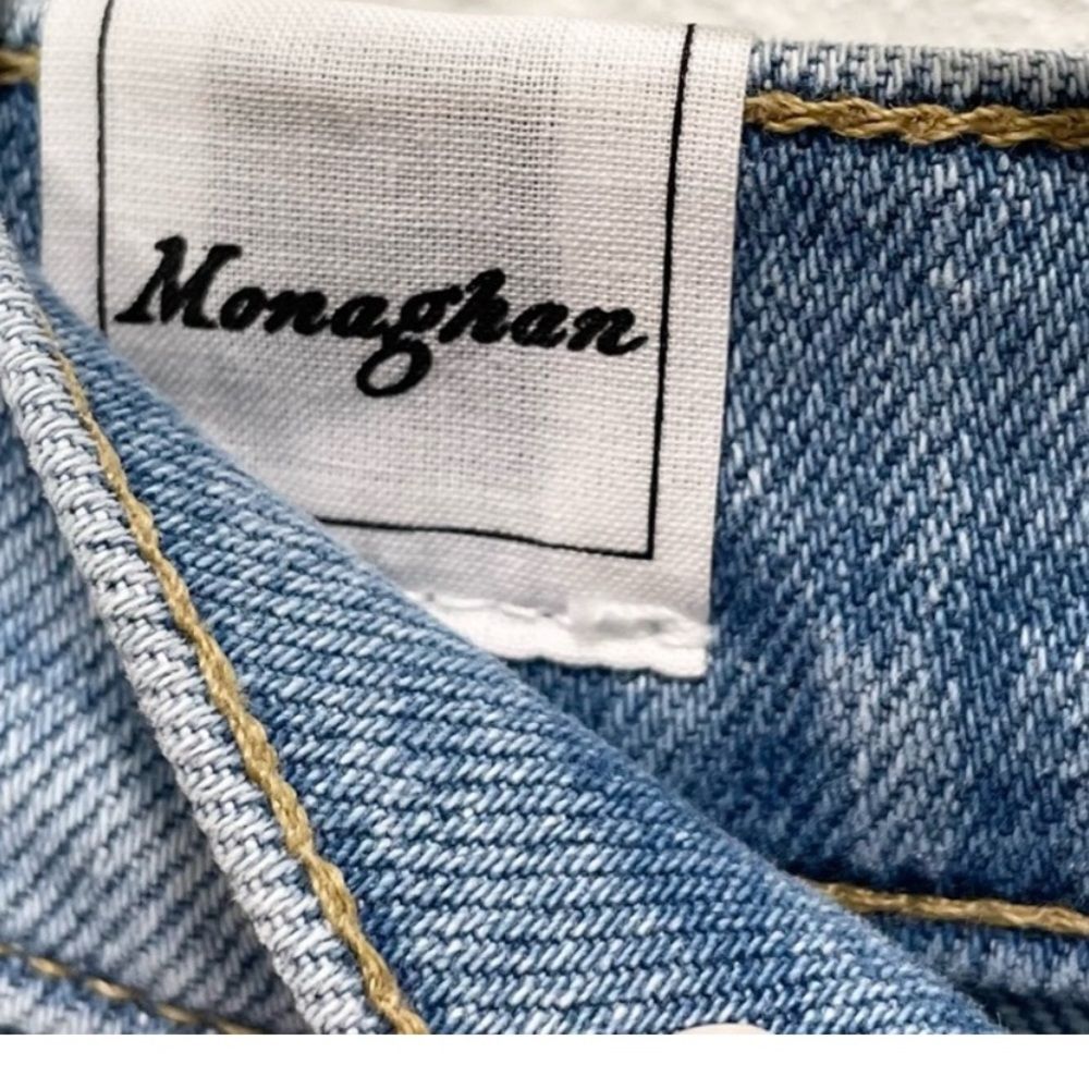 Frank & Eileen The Monaghan Jeans Light Denim Wash size 28 - Picture 9 of 13
